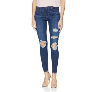 Levi’s Mile High Super Skinny